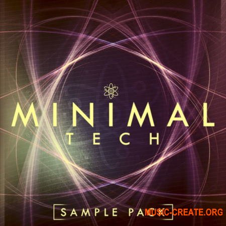Mainroom Warehouse Minimal Tech Sample Pack (MULTiFORMAT) - сэмплы Minimal Tech
