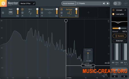 iZotope Nectar 3 Plus v3.3.0 (Team R2R) - вокальный эффект