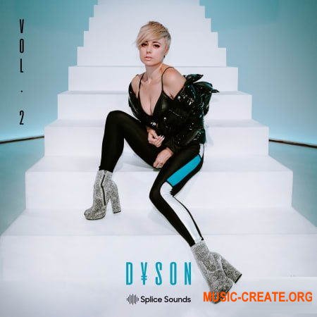 Splice The Voice of DYSON Vol. 2 (WAV) - вокальные сэмплы