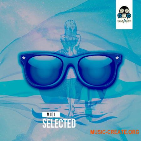 Vandalism MIDI: Selected (MiDi)