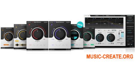 accusonus ERA Bundle Pro v5.0.0 CE (Team V.R) - плагин восстановления звука