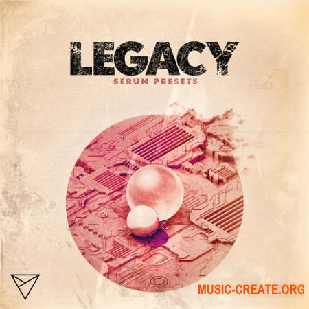 Unmute Legacy for Xfer Serum (WAV, SERUM)