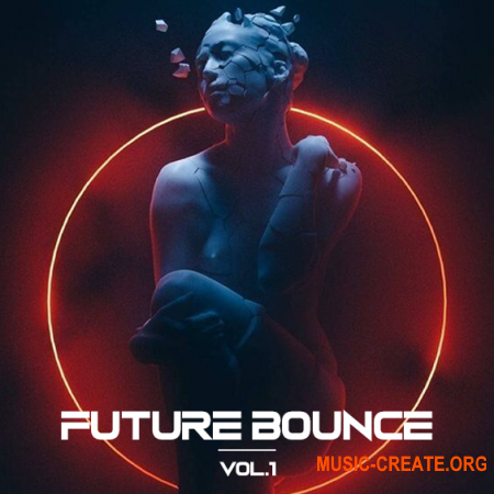 Ultrasonic - ETERNITY - Future Bounce Sample Pack (WAV, SERUM, SPIRE, SYLENTH, FL STUDIO)