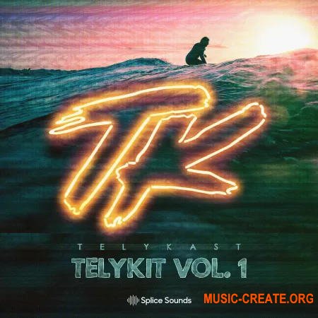 Splice TELYKAST TELYKIT Vol 1 (WAV) - сэмплы Pop
