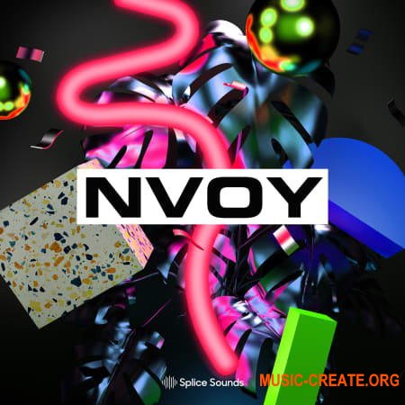 Splice NVOY Sample Pack (MULTiFORMAT) - сэмплы House