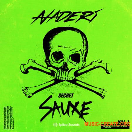Splice Naderis Secret Sauxe (MULTiFORMAT) - сэмплы Future Bass, Dubstep