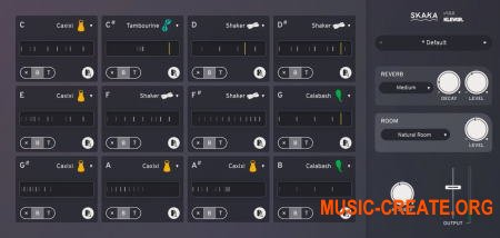 Klevgrand Skaka v1.0.0 Win OSX (Team R2R) - секвенсор