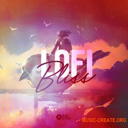 Black Octopus Sound Lofi Bliss Piano and Keys (MULTiFORMAT) - сэмплы Lofi
