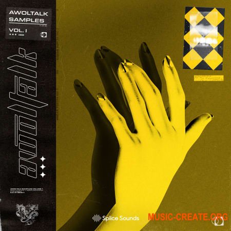 Splice Sounds AWOLTALK Sample Pack (WAV) - сэмплы Future Bass