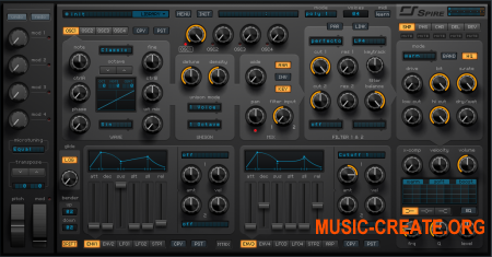 Reveal Sound Spire v1.5.19 WIN / U2B Mac