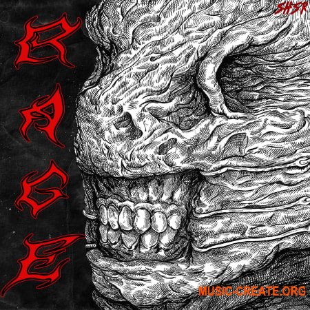 ShamanStems RAGE: Trap Metal (WAV) - сэмплы Trap