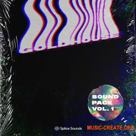 Splice Sounds GOLDHOUSE Sound Pack (WAV) - сэмплы Future Bass