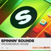 Spinnin' Records Spinnin' Sounds Progressive House Sample Pack (WAV MIDI) - сэмплы Progressive House Spinnin' Records Spinnin' Sounds Progressive House Sample Pack (WAV MIDI) - сэмплы Progressive House