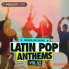 Producer Loops Latin Pop Anthems Vol 2 (WAV MIDI) - сэмплы Reggaeton, Mumbaton Producer Loops Latin Pop Anthems Vol 2 (WAV MIDI) - сэмплы Reggaeton, Mumbaton