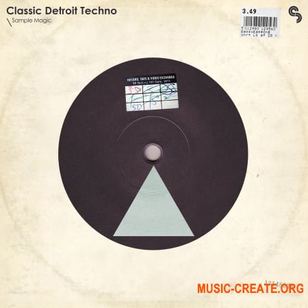 Sample Magic Classic Detroit Techno (WAV) - сэмплы Techno, Detroit Techno Sample Magic Classic Detroit Techno (WAV) - сэмплы Techno, Detroit Techno