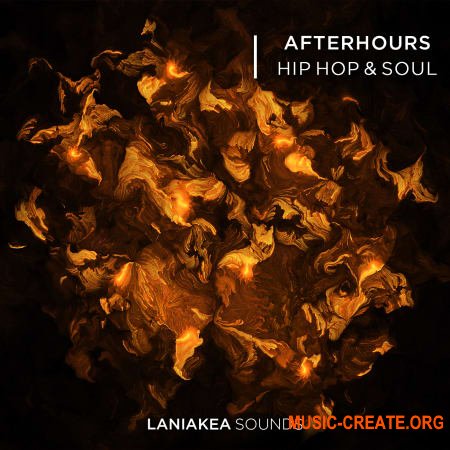 Laniakea Sounds Afterhours Hip Hop & Soul (WAV) - сэмплы Hip Hop