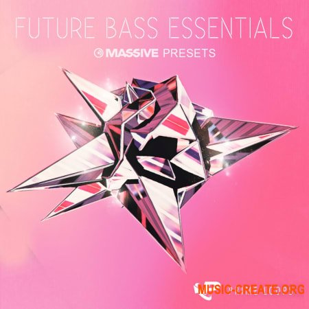 Prime Loops Future Bass Essentials (Massive Presets) - пресеты Future Bass