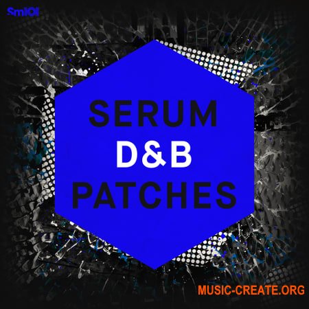 Sample Magic Serum D&B Patches (SERUM)