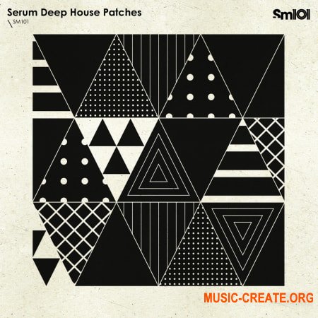 Sample Magic SM101 - Serum Deep House Patches (SERUM)