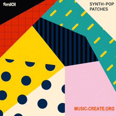 Sample Magic Synth-Pop Patches (SPIRE MASSIVE)