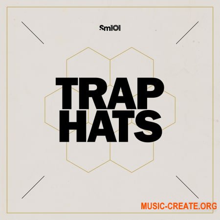 Sample Magic Trap Hats (WAV) - сэмплы ударных, Trap