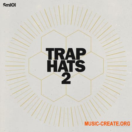 Sample Magic Trap Hats 2 (WAV) - сэмплы ударных, Trap