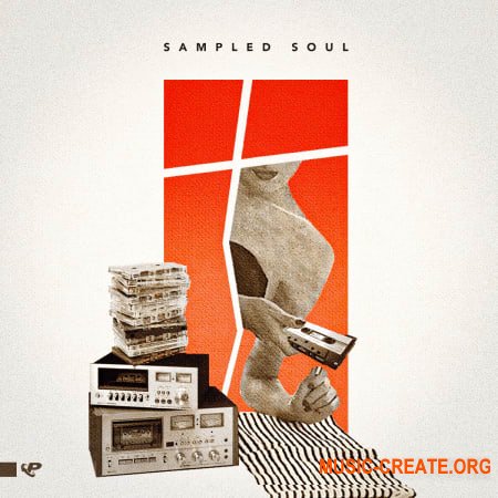 Prime Loops Sampled Soul: Chopped Melodies (WAV) - сэмплы Soul