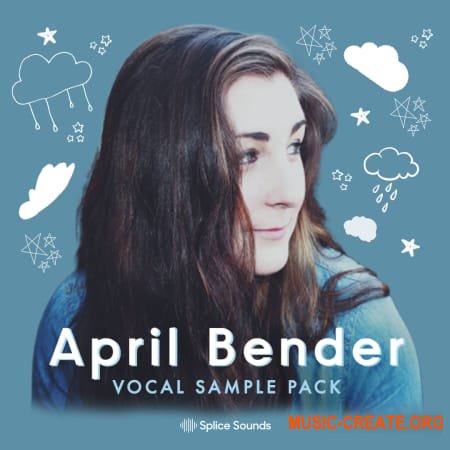 Splice Sounds April Bender Vocal Sample Pack (WAV) - сэмплы вокала