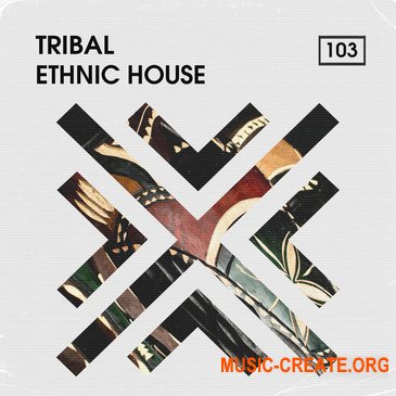Bingoshakerz Tribal Ethnic House (MULTiFORMAT) - сэмплы House, Afro House, Deep House