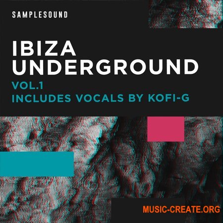 Samplesound Ibiza Underground Vol.1