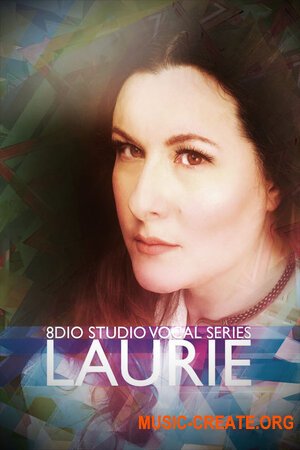 8dio Studio Vocals Laurie (KONTAKT) - библиотека вокала