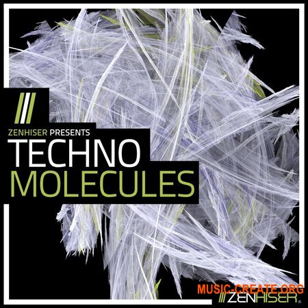 Zenhiser Techno Molecules (MULTiFORMAT) - сэмплы Techno, Tech House