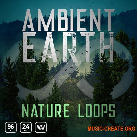 Epic Stock Media Ambient Earth Nature Loops (WAV) - звуковые эффекты природы