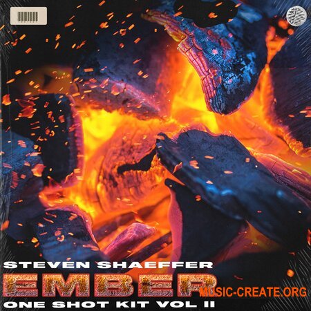 Steven Shaeffer Ember Vol 2 (WAV) - кинематографические сэмплы