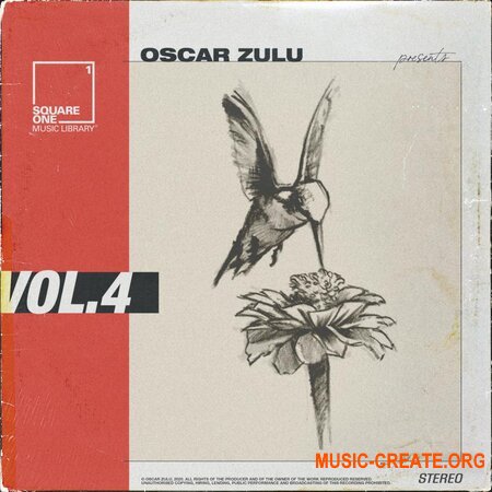 Oscar Zulu Square One Vol 4