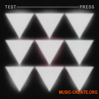 Test Press UK Grime 2 (MIDI WAV) - сэмплы UK Garage, Grime