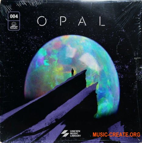 UNKWN Sounds - Opal  (WAV) - сэмплы  Soul, Orchestral, Lofi, Hip Hop, RnB, Trap