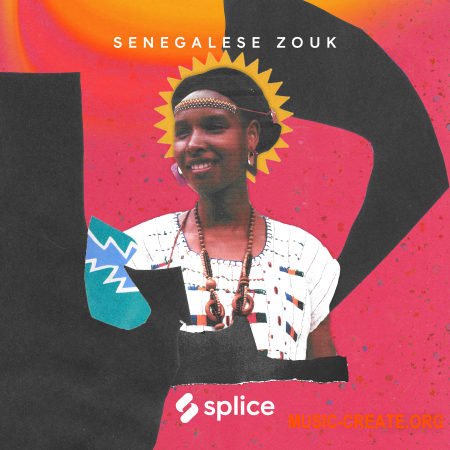 Splice Sessions Senegalese Zouk (WAV) - сэмплы Zouk, Zouk-lambada, Cadence, Zouk-love