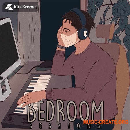 Kits Kreme Audio Bedroom Sessions