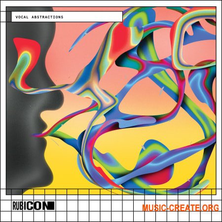 Rubicon Vocal Abstractions (MULTiFORMAT) - сэмплы FX-вокала