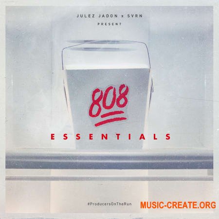 Julez Jadon 808 Essentials