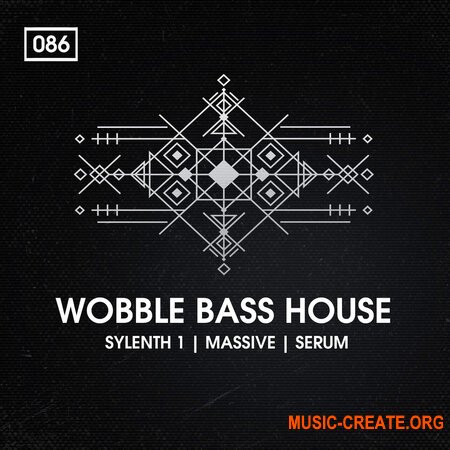 Bingoshakerz Wobble Bass House (Xfer Serum, NI Massive,  Sylenth1, WAV, REX2) - сэмплы Bass House, Wobble Bass House, G-House