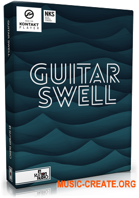 In Session Audio Guitar Swell (KONTAKT) - библиотека звуков гитары