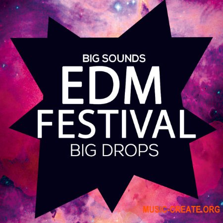 Big Sounds EDM Festival Big Drops