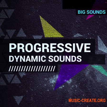 Big Sounds Progressive Dynamic Sounds