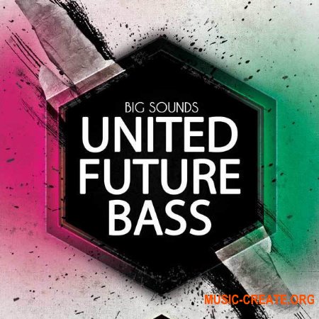 Big Sounds United Future Bass