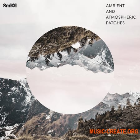 Sample Magic Ambient & Atmospheric Patches (SERUM MASSIVE)