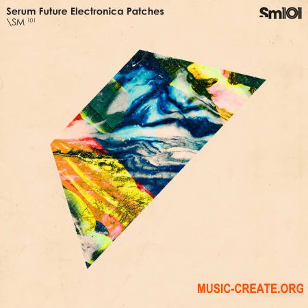 Sample Magic Serum Future Electronica Patches (SERUM)