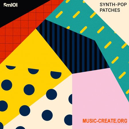 Sample Magic Synth-Pop Patches (MASSIVE, SPIRE)