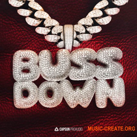 Capsun ProAudio Buss Down: Drill & Trap (WAV) - сэмплы Trap